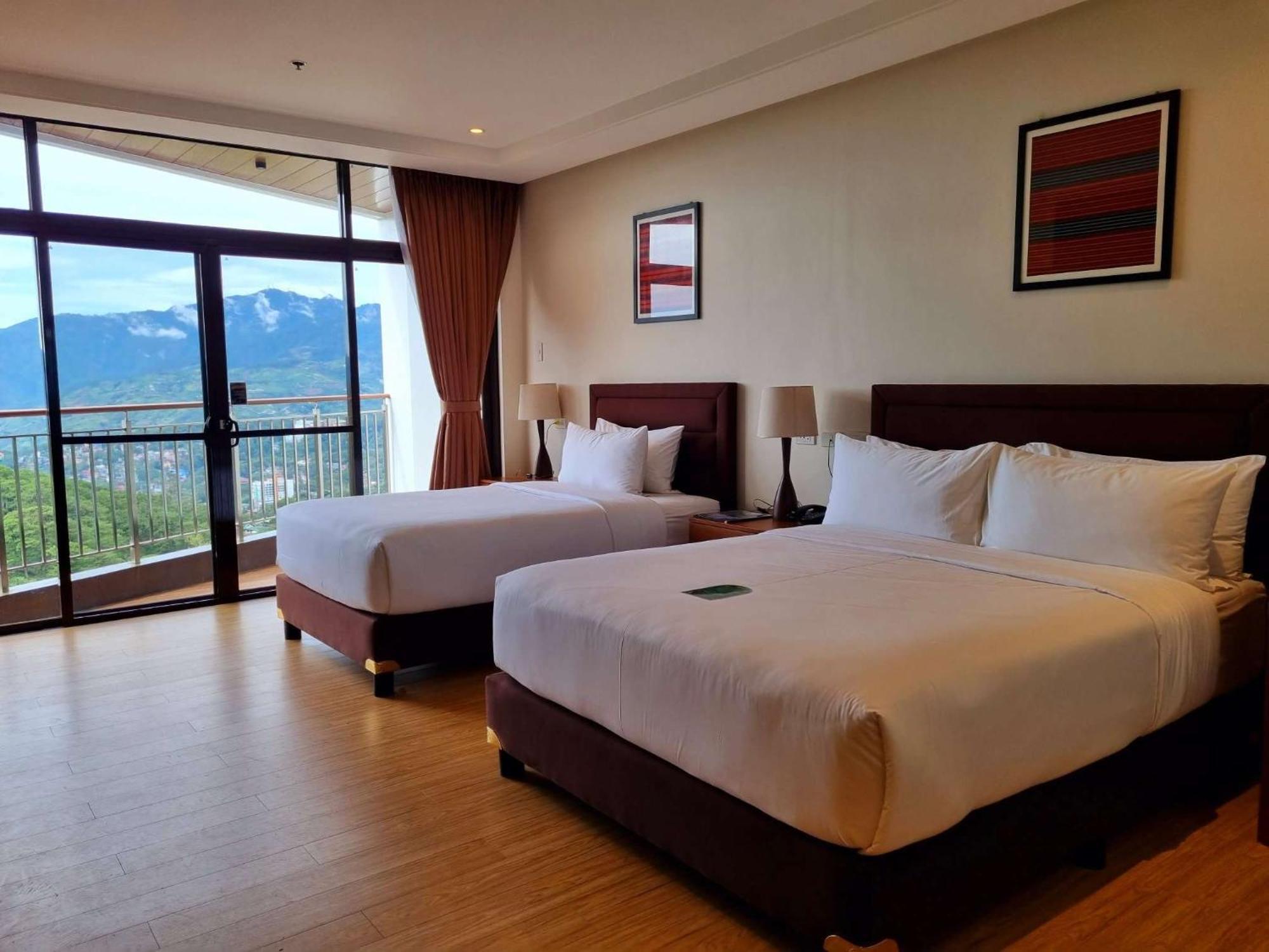 Alvea Hotel And Residences Baguio City Exterior photo