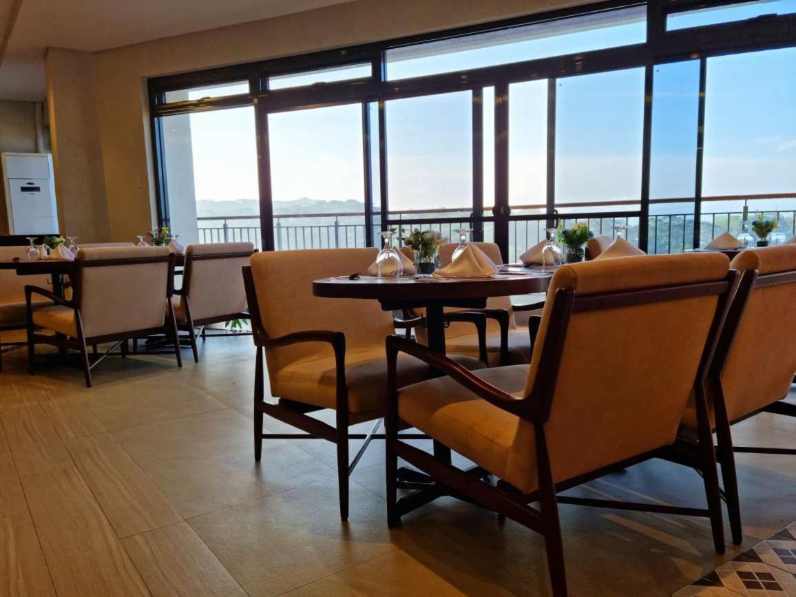 Alvea Hotel And Residences Baguio City Exterior photo