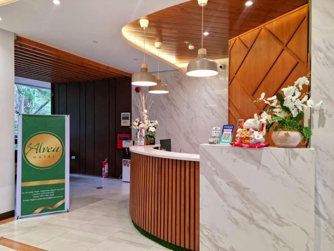 Alvea Hotel And Residences Baguio City Exterior photo