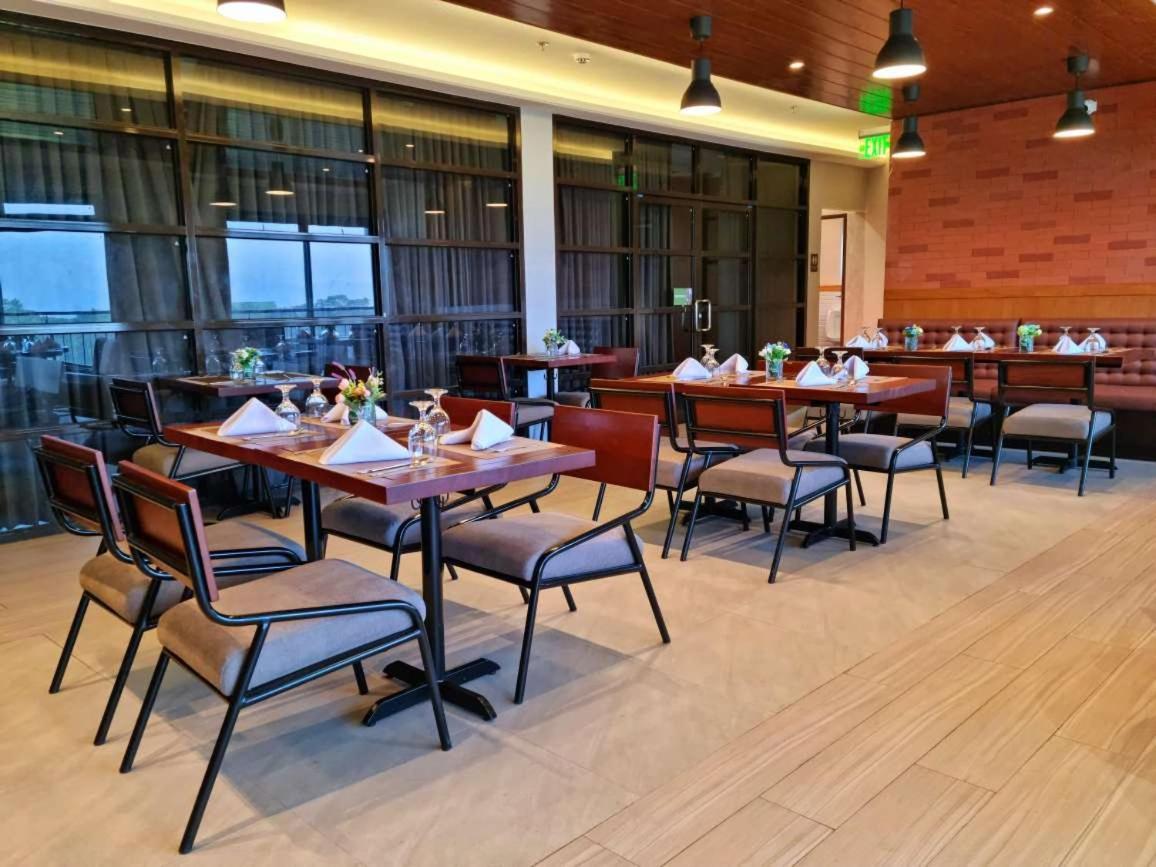 Alvea Hotel And Residences Baguio City Exterior photo