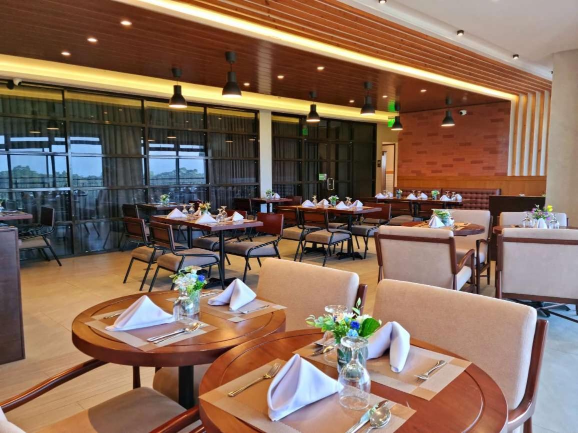 Alvea Hotel And Residences Baguio City Exterior photo